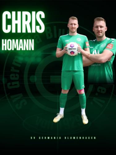 Chris Homann