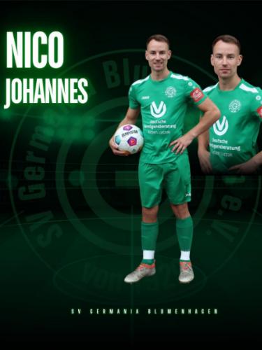 Nico Johannes