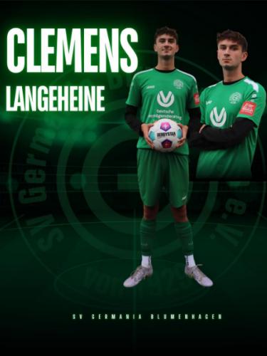 Clemens Langeheine