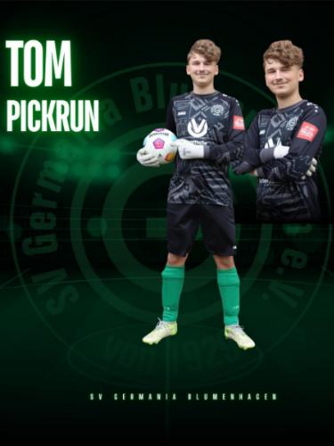 Tom Pickrun