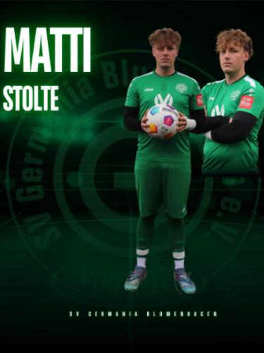 Matti Stolte