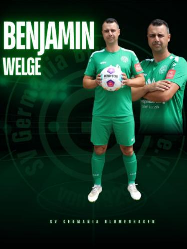 Benjamin Welge