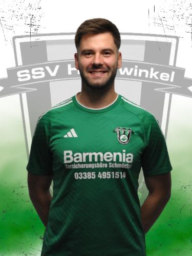Dominik Bradburn