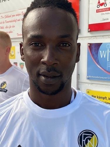 Oussmane Conde