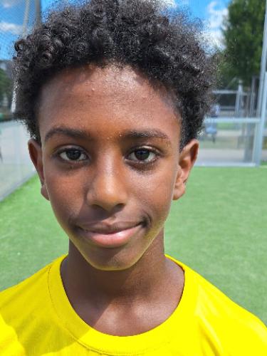 Natnael Mussie Afewerki