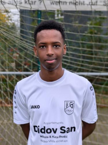 Mubarak Abdillahi Shafici