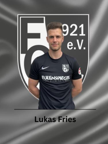 Lukas Fries