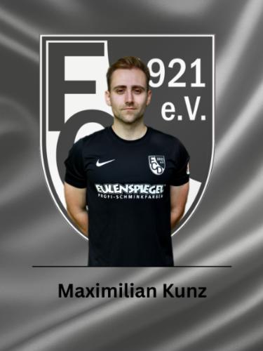 Maximilian Kunz
