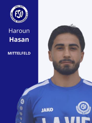 Haroun Hasan