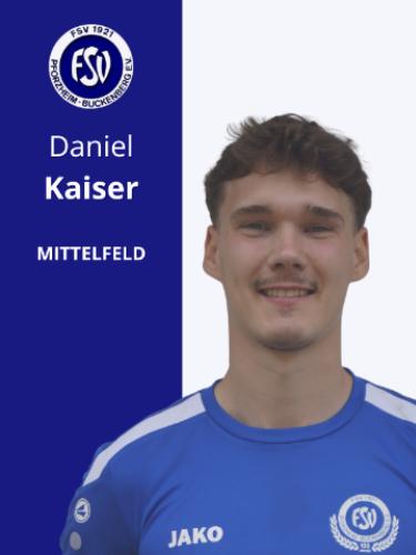 Daniel Kaiser