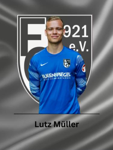 Lutz Mueller