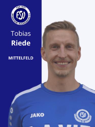 Tobias Riede