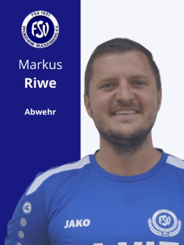 Markus Riwe