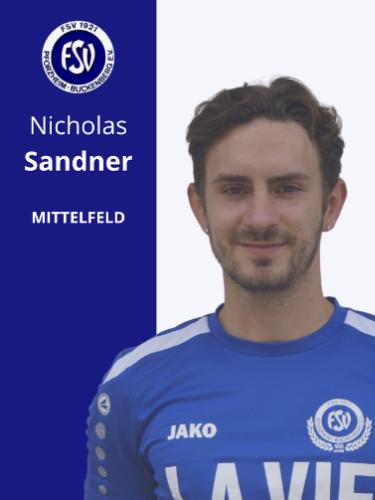Nicholas Sandner