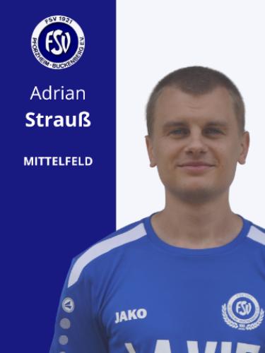 Adrian Strauß
