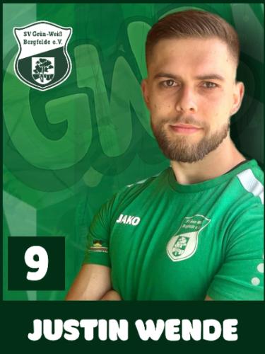 Justin Wende