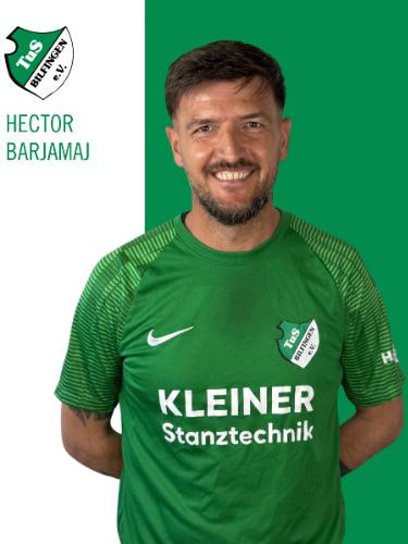 Hector Barjamaj