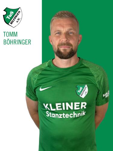 Tomm Böhringer
