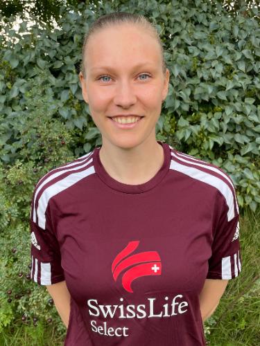 Kira Spelde