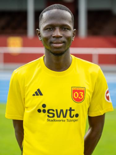 Musa Jallow