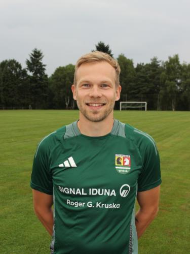 Nico Hütt