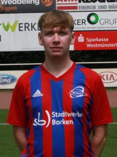 Justin Issinger