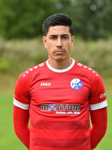 Kaique Rocha Da Silva