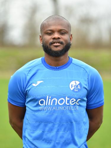 Caleb Salifu Gomina
