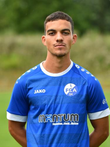 Johnathan De Lima Barros