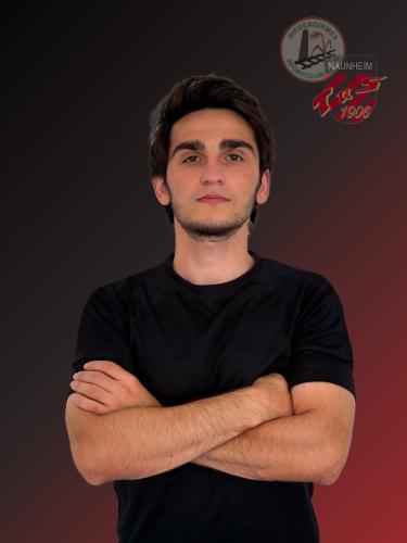 Adam Gerikhanov