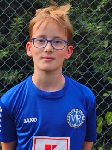 Johannes Valentin Kurzrock