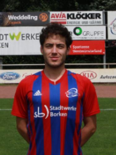 Daniel Fernandes Jones