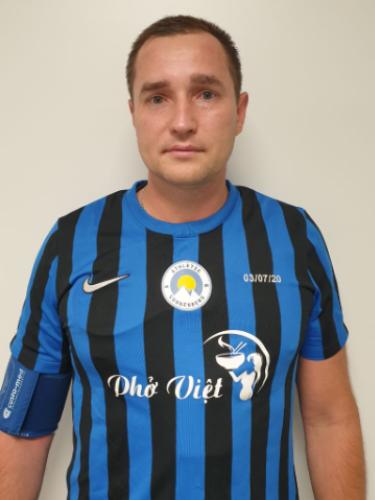 Mykola Tashnyk