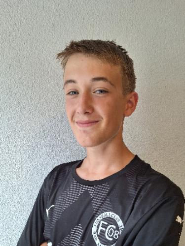 Johannes August Stamm