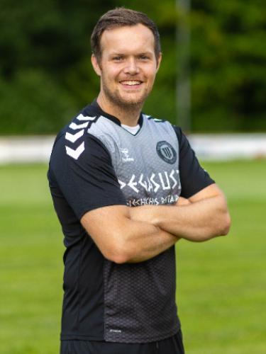Cedric Wilken