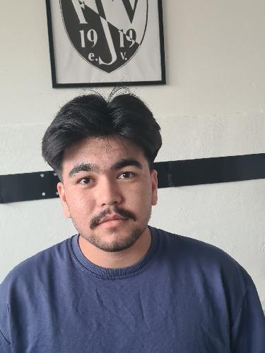 Amir Hossein Sharifi