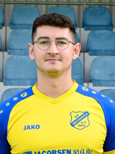 Yannik Borchers