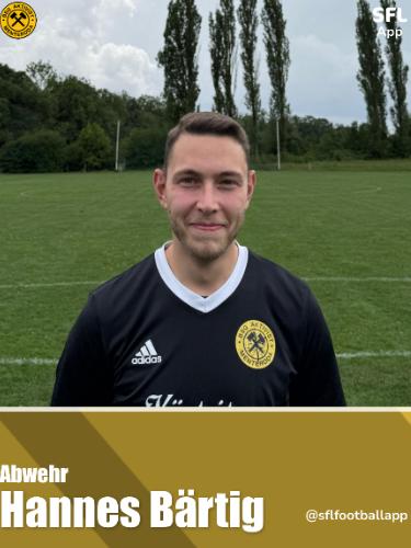 Hannes Bärtig
