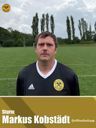 Markus Kobstädt
