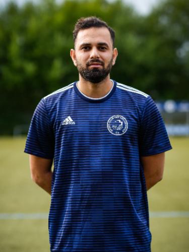 Ibrahim Almohemied