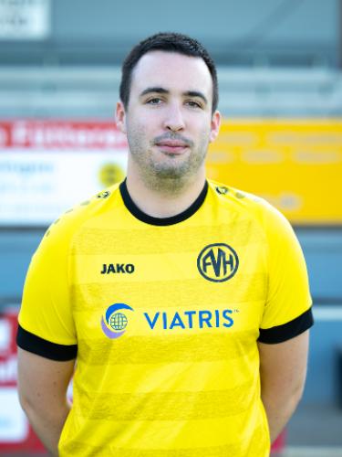 Jonas Wäldin