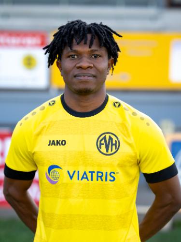 Mohammed Traore