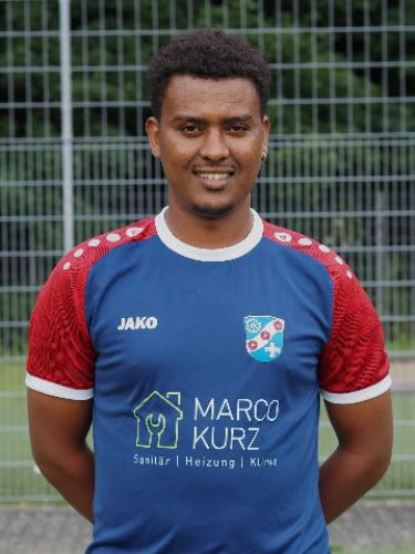 Gebrehanes Tewelde