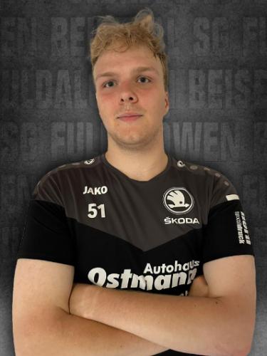 Lukas Marcel Cammrad