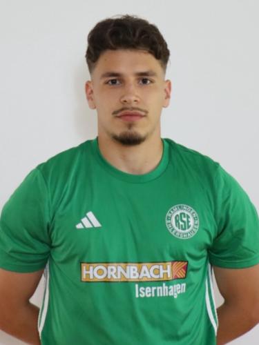 Pablo Saavedra-Gerke