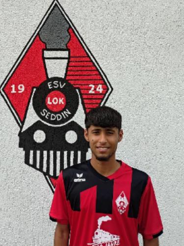 Mohammed Khalaf
