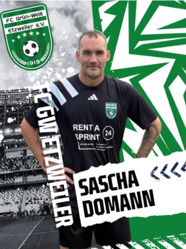 Sascha Domann