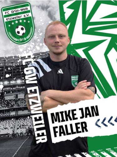 Mike-Jan Faller