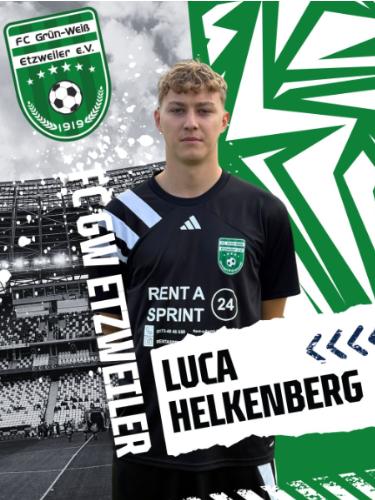 Luca Oliver Helkenberg