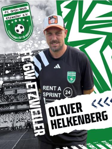 Oliver Helkenberg